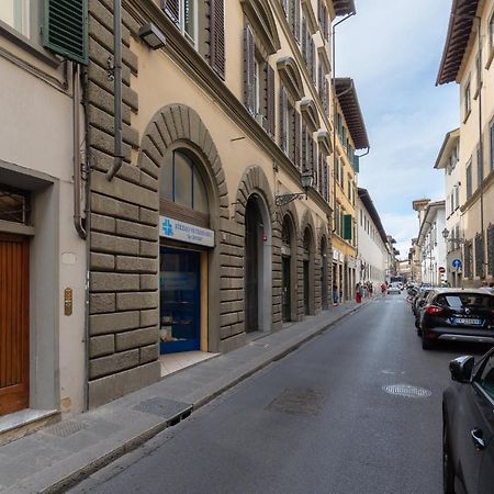 Apartment Egidio Florencia Exterior foto