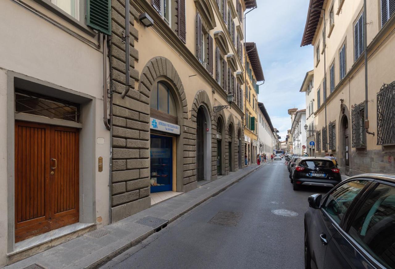 Apartment Egidio Florencia Exterior foto