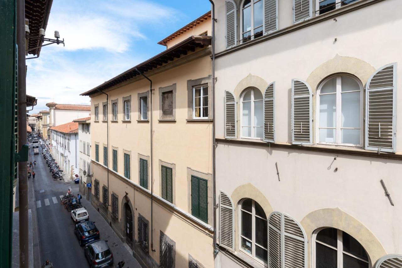 Apartment Egidio Florencia Exterior foto